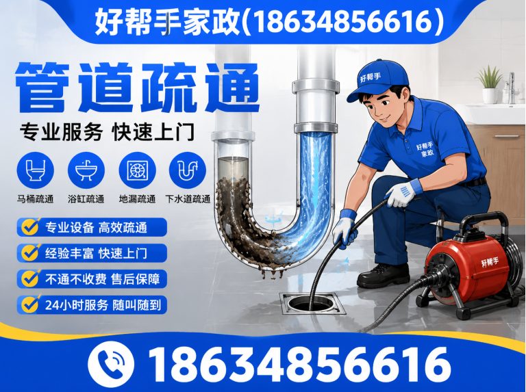榆社县榆次家政服务展示图
